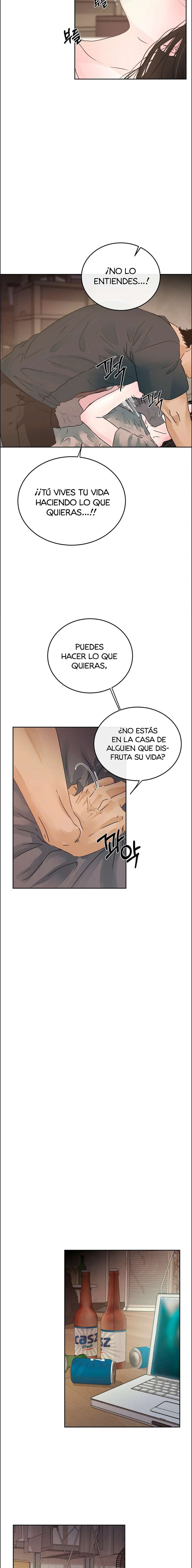 Se Parte De Mi Familia Capítulo 3 - Página 5 en español