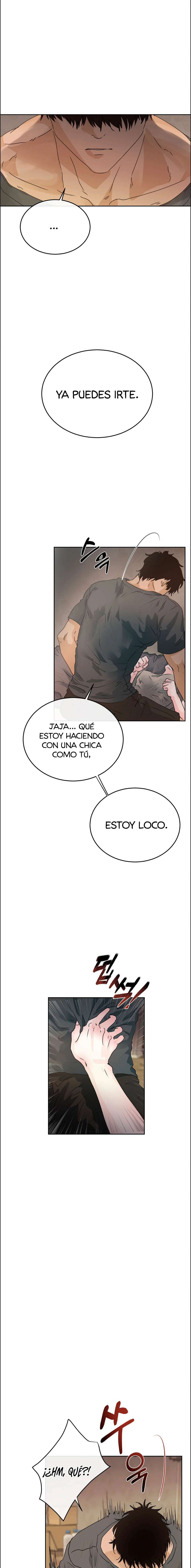 Se Parte De Mi Familia Capítulo 3 - Página 8 en español