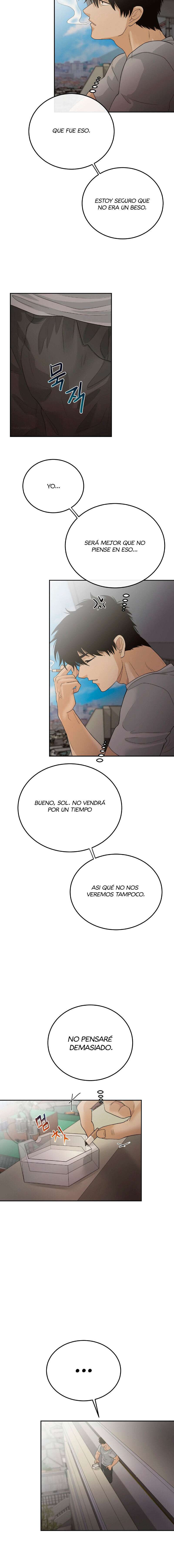 Se Parte De Mi Familia Capítulo 30 - Página 11 en español