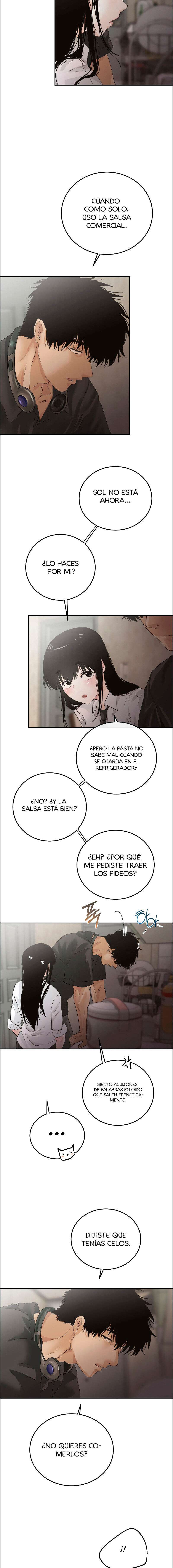 Se Parte De Mi Familia Capítulo 31 - Página 11 en español