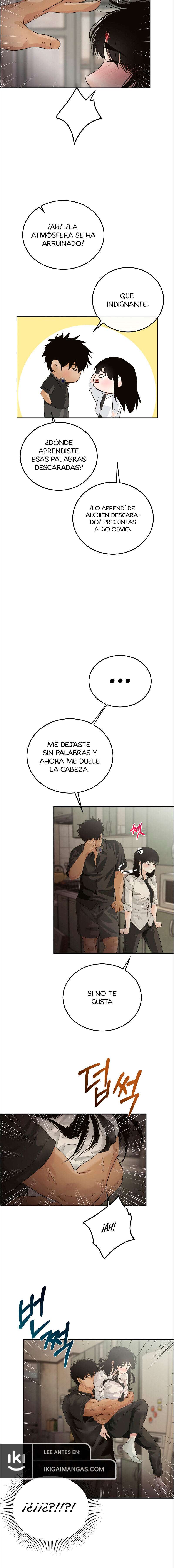 Se Parte De Mi Familia Capítulo 31 - Página 14 en español
