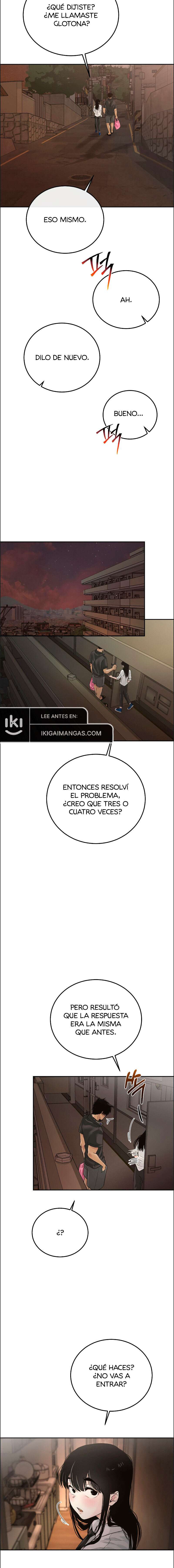Se Parte De Mi Familia Capítulo 31 - Página 5 en español
