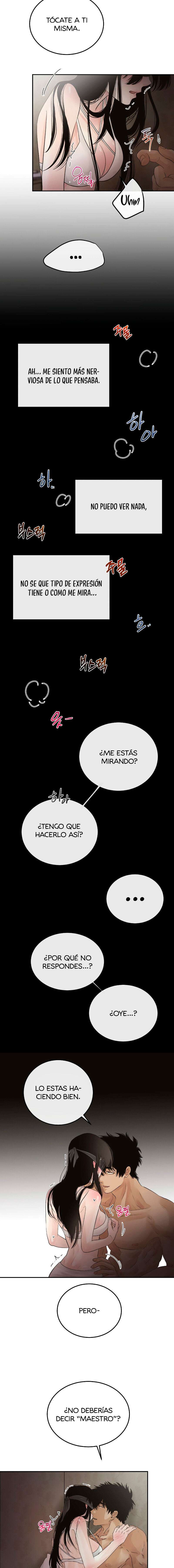 Se Parte De Mi Familia Capítulo 32 - Página 11 en español