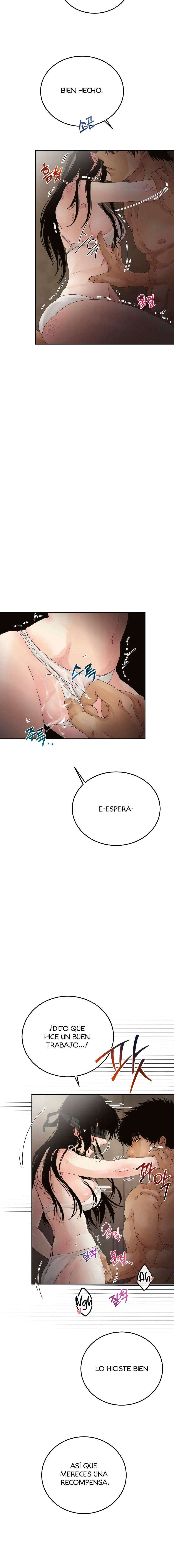 Se Parte De Mi Familia Capítulo 32 - Página 13 en español