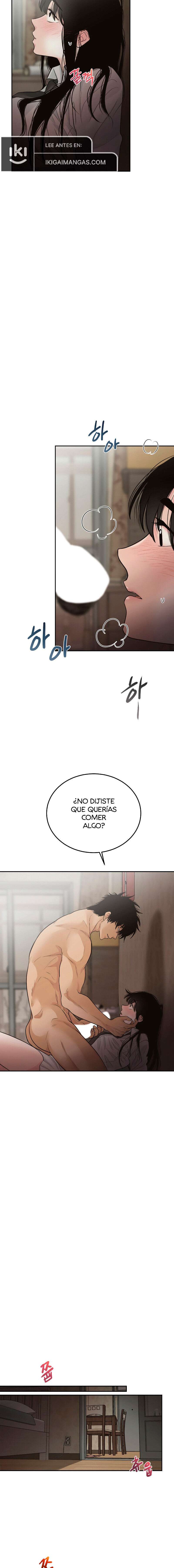 Se Parte De Mi Familia Capítulo 32 - Página 4 en español