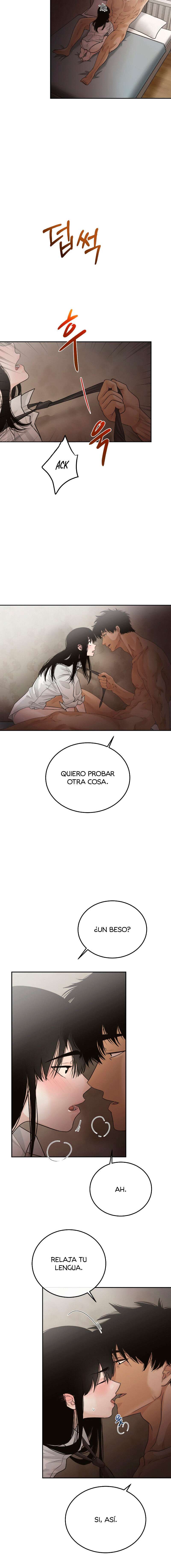 Se Parte De Mi Familia Capítulo 32 - Página 6 en español