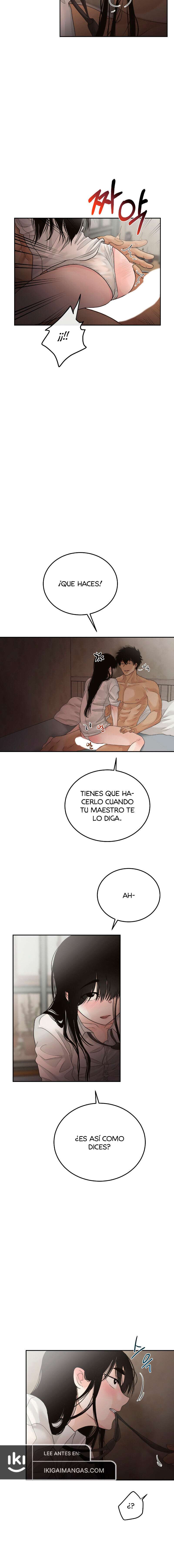 Se Parte De Mi Familia Capítulo 32 - Página 8 en español