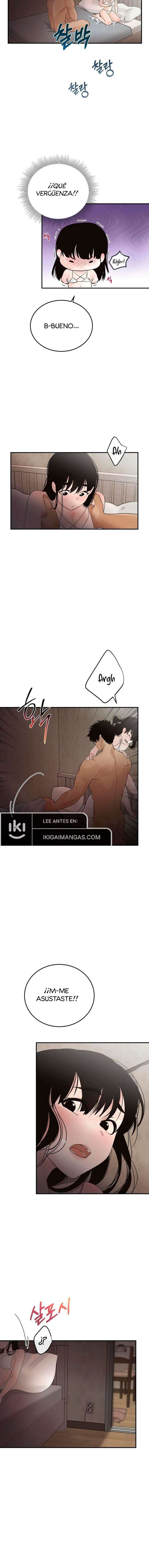 Se Parte De Mi Familia Capítulo 33 - Página 10 en español