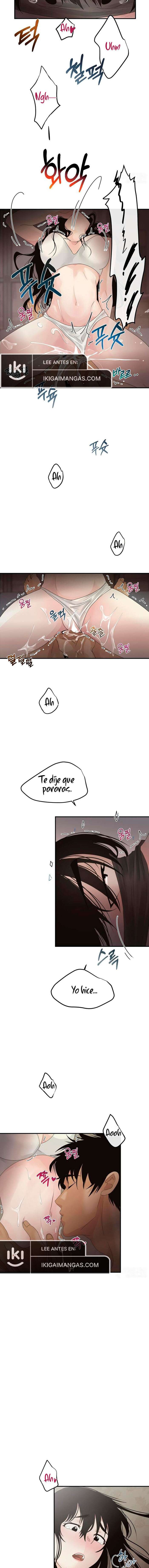 Se Parte De Mi Familia Capítulo 33 - Página 5 en español