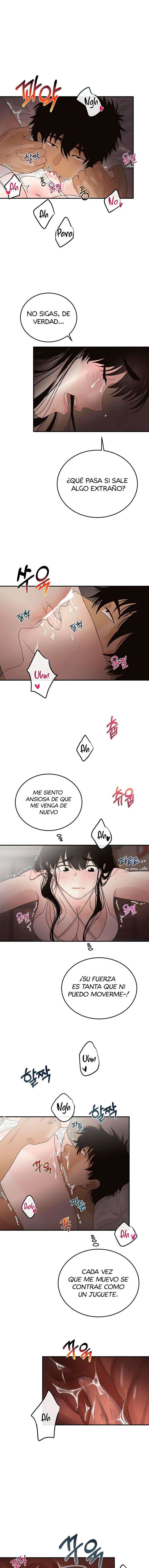 Se Parte De Mi Familia Capítulo 33 - Página 7 en español