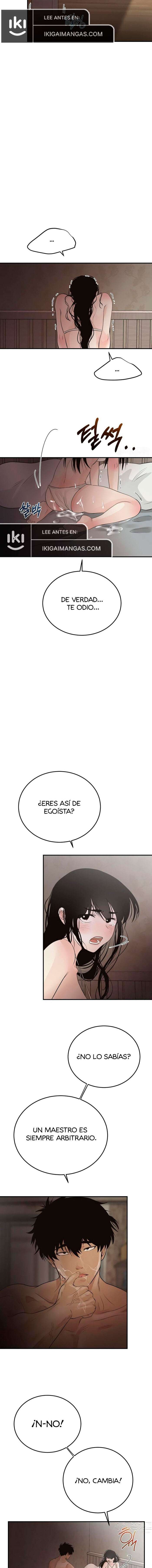 Se Parte De Mi Familia Capítulo 33 - Página 9 en español
