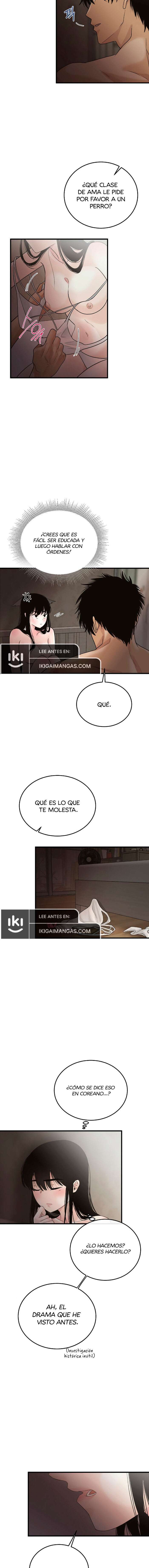 Se Parte De Mi Familia Capítulo 34 - Página 3 en español