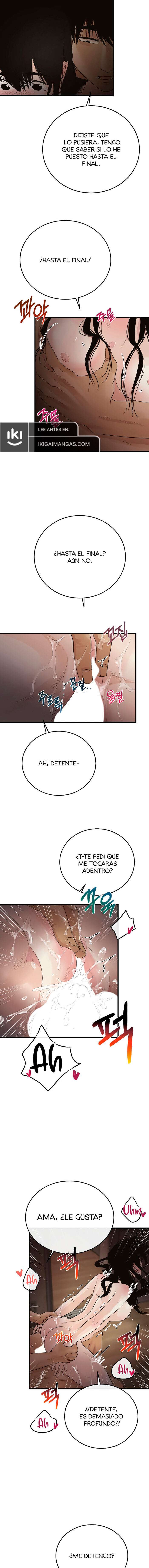 Se Parte De Mi Familia Capítulo 34 - Página 6 en español