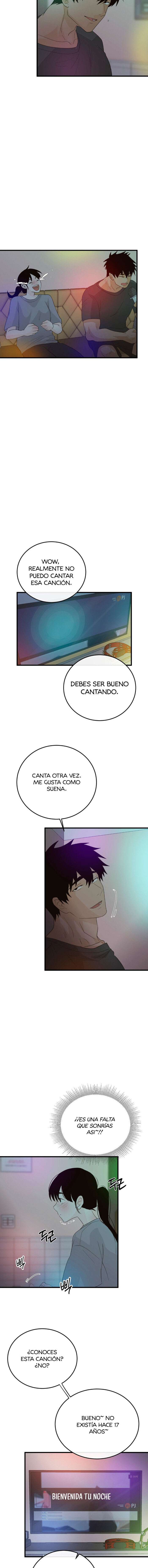 Se Parte De Mi Familia Capítulo 36 - Página 10 en español