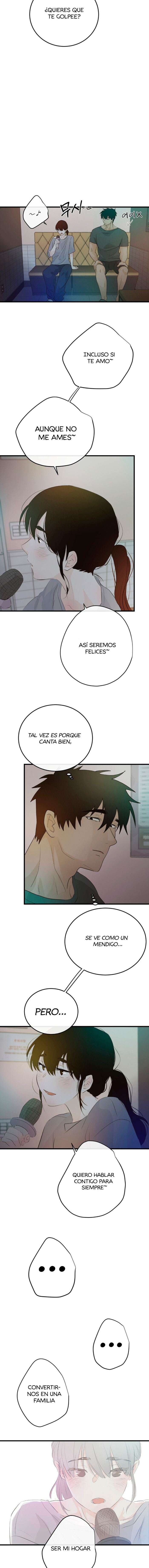 Se Parte De Mi Familia Capítulo 36 - Página 11 en español