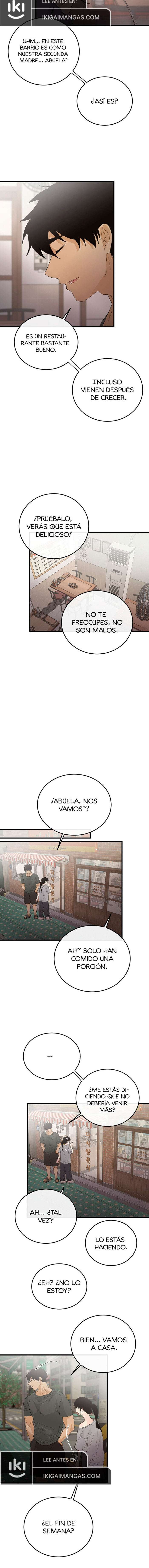 Se Parte De Mi Familia Capítulo 36 - Página 7 en español