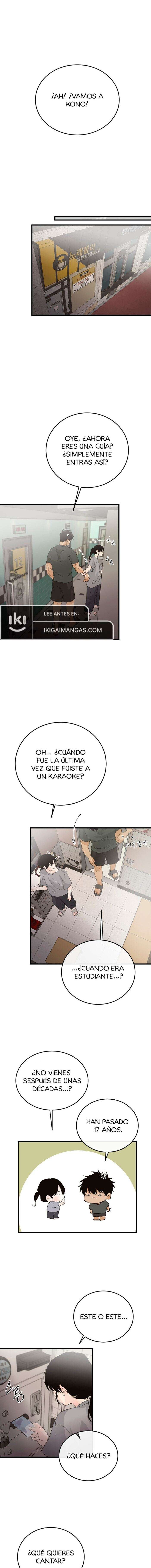 Se Parte De Mi Familia Capítulo 36 - Página 8 en español