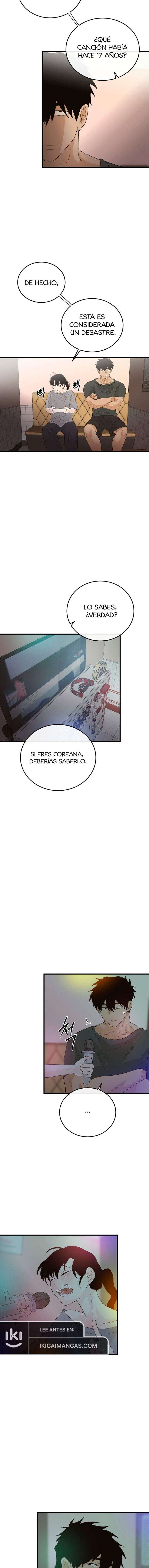 Se Parte De Mi Familia Capítulo 36 - Página 9 en español