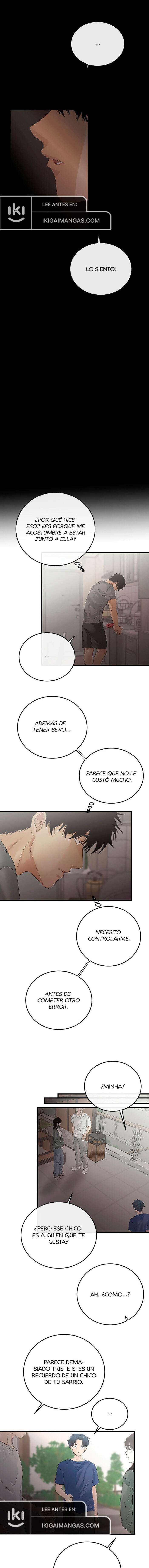 Se Parte De Mi Familia Capítulo 37 - Página 10 en español
