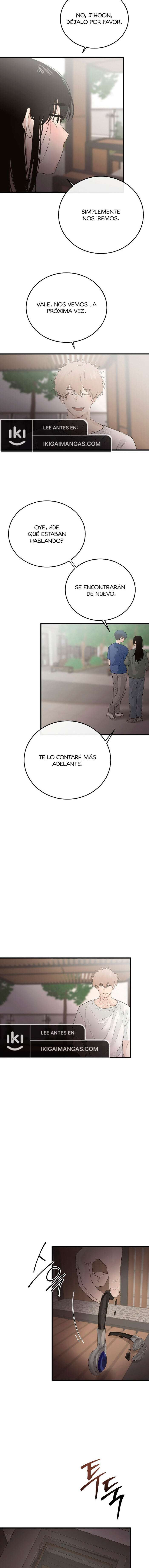 Se Parte De Mi Familia Capítulo 37 - Página 12 en español