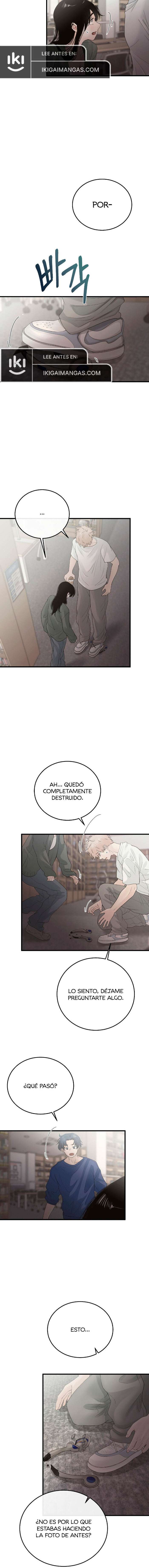 Se Parte De Mi Familia Capítulo 37 - Página 3 en español