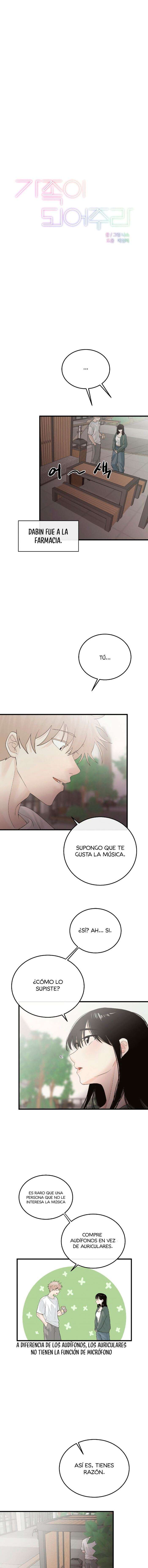 Se Parte De Mi Familia Capítulo 37 - Página 5 en español