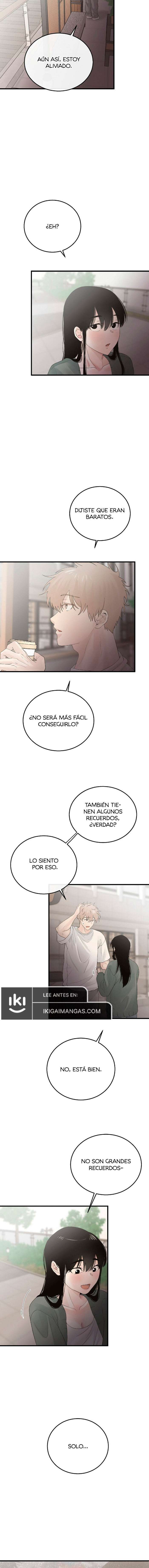 Se Parte De Mi Familia Capítulo 37 - Página 6 en español