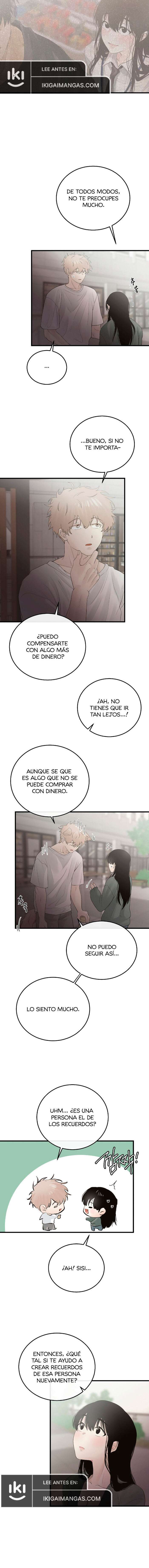 Se Parte De Mi Familia Capítulo 37 - Página 7 en español