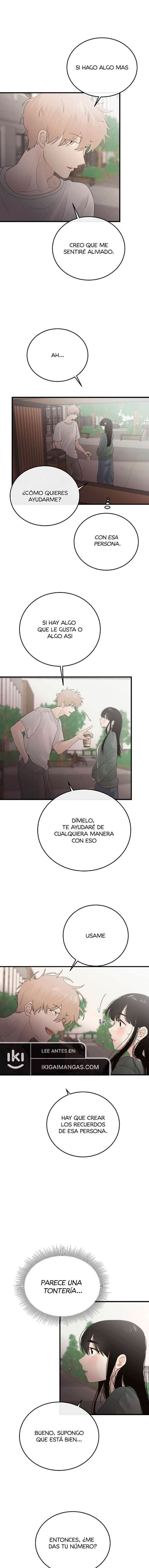 Se Parte De Mi Familia Capítulo 37 - Página 8 en español