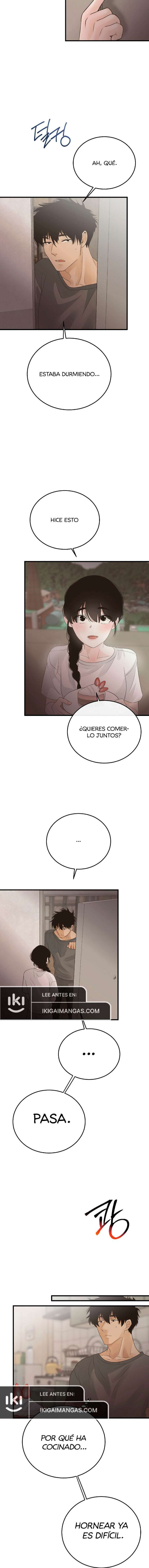 Se Parte De Mi Familia Capítulo 38 - Página 10 en español