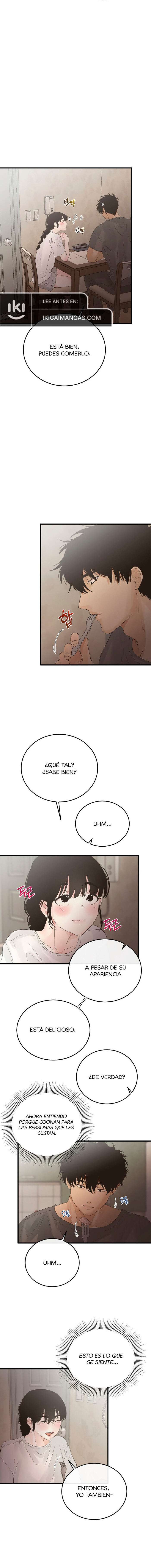 Se Parte De Mi Familia Capítulo 38 - Página 11 en español