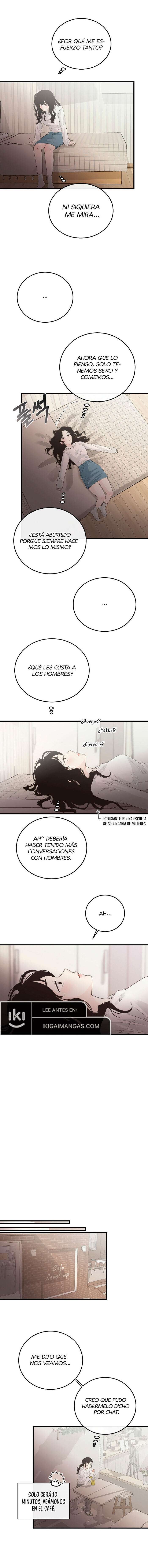 Se Parte De Mi Familia Capítulo 38 - Página 5 en español