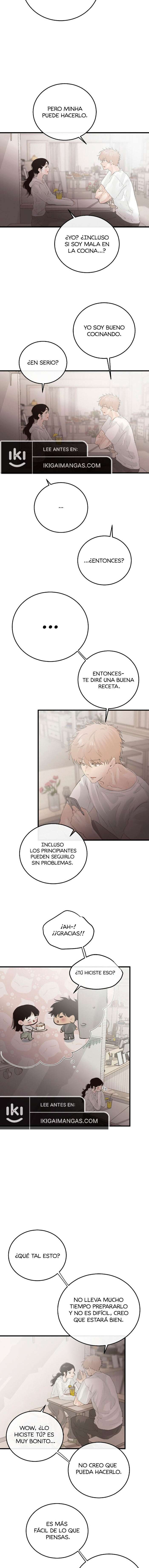 Se Parte De Mi Familia Capítulo 38 - Página 8 en español