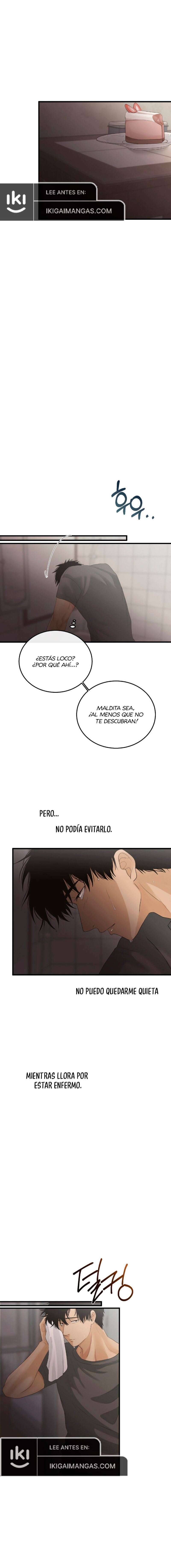 Se Parte De Mi Familia Capítulo 39 - Página 4 en español