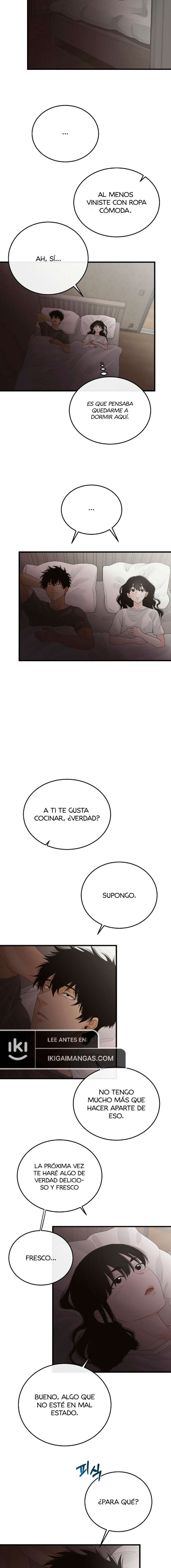 Se Parte De Mi Familia Capítulo 39 - Página 6 en español