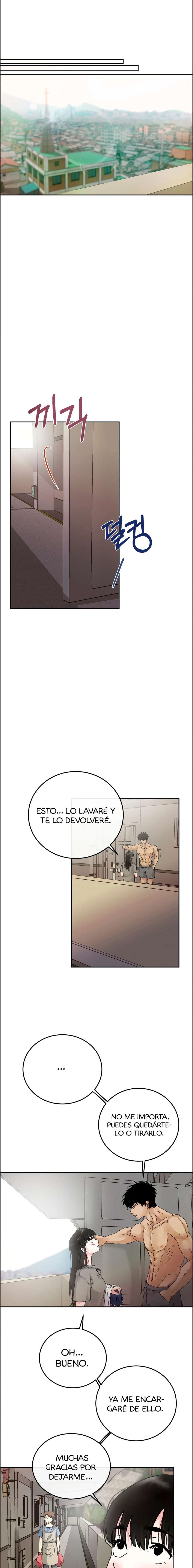Se Parte De Mi Familia Capítulo 4 - Página 17 en español