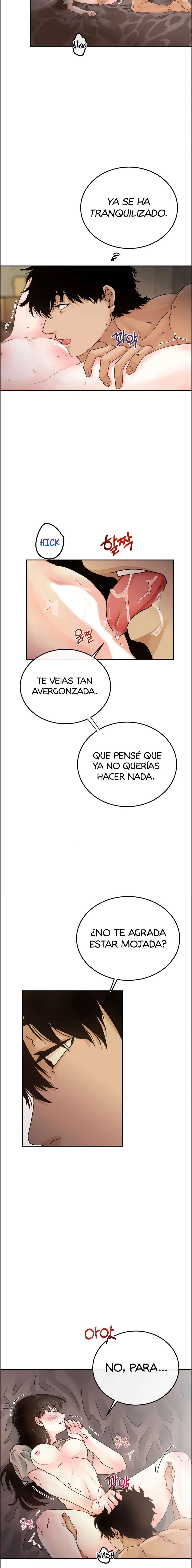 Se Parte De Mi Familia Capítulo 4 - Página 6 en español