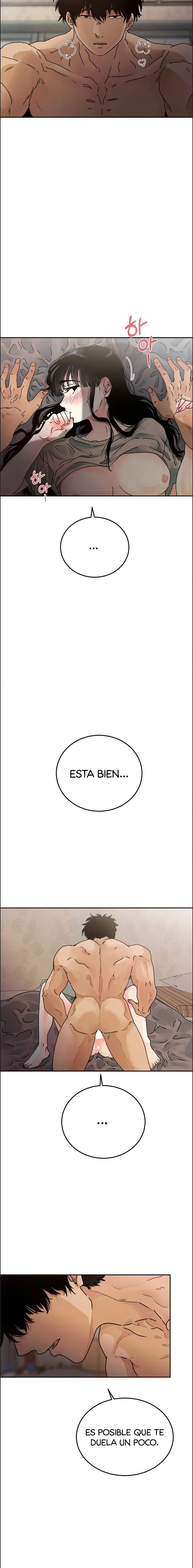 Se Parte De Mi Familia Capítulo 4 - Página 8 en español