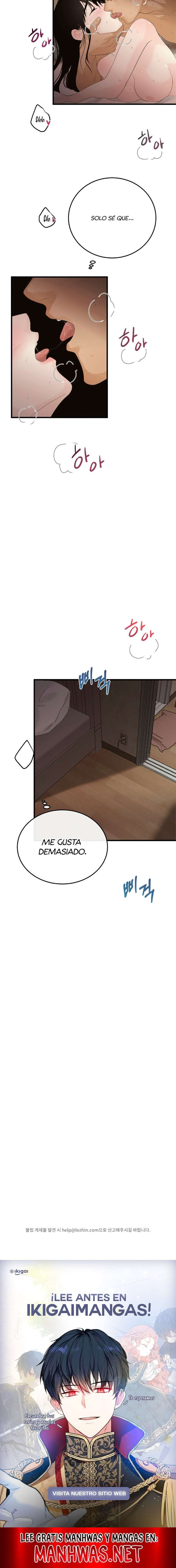 Se Parte De Mi Familia Capítulo 40 - Página 14 en español