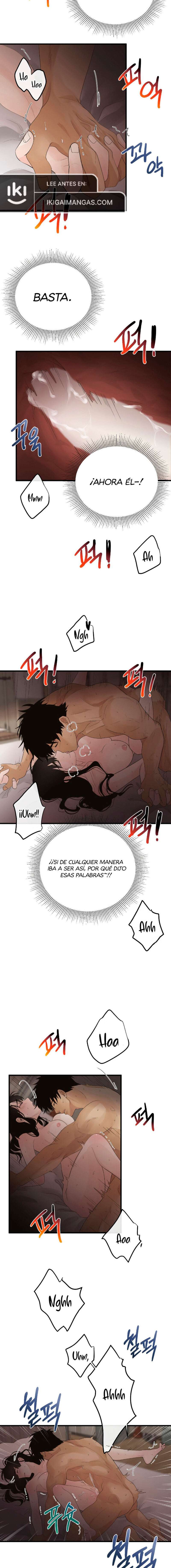 Se Parte De Mi Familia Capítulo 40 - Página 5 en español