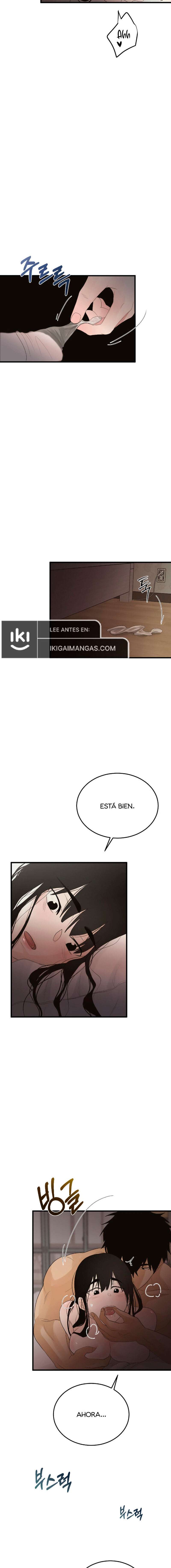 Se Parte De Mi Familia Capítulo 40 - Página 9 en español