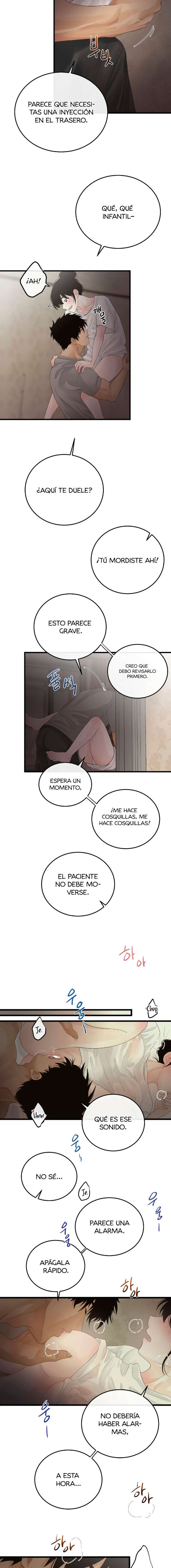 Se Parte De Mi Familia Capítulo 41 - Página 12 en español