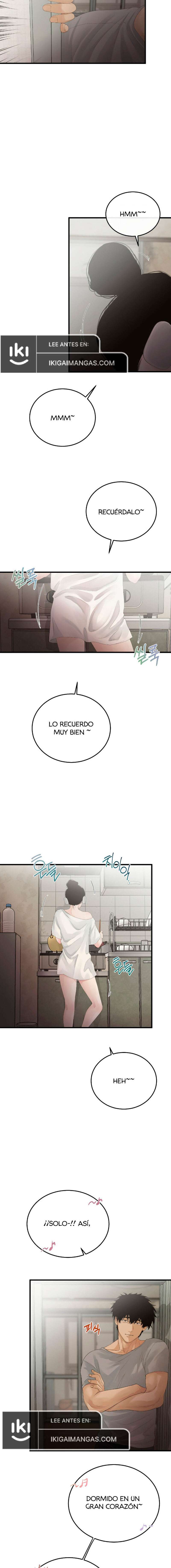 Se Parte De Mi Familia Capítulo 41 - Página 4 en español