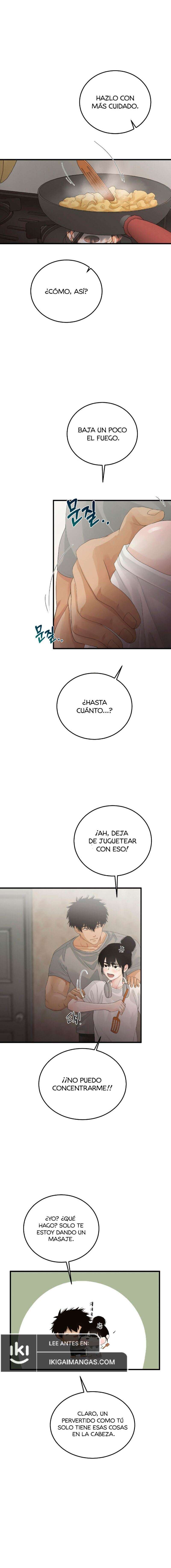 Se Parte De Mi Familia Capítulo 41 - Página 6 en español