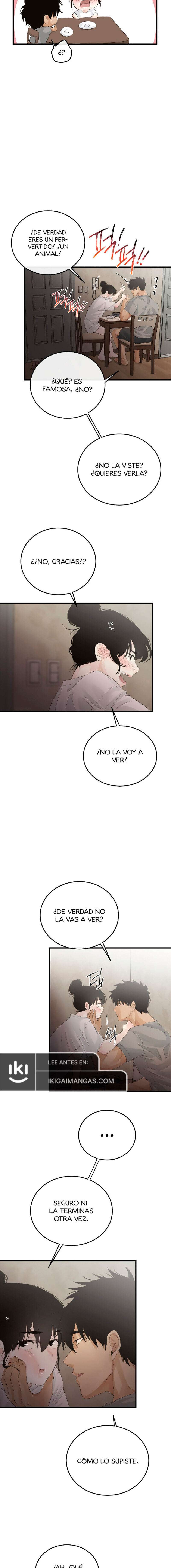 Se Parte De Mi Familia Capítulo 41 - Página 9 en español