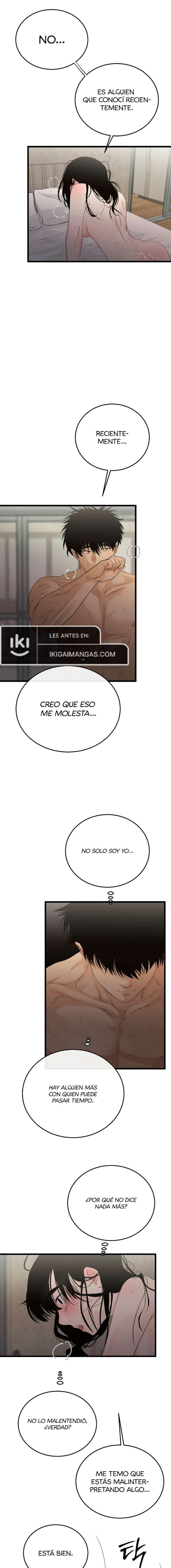Se Parte De Mi Familia Capítulo 42 - Página 10 en español