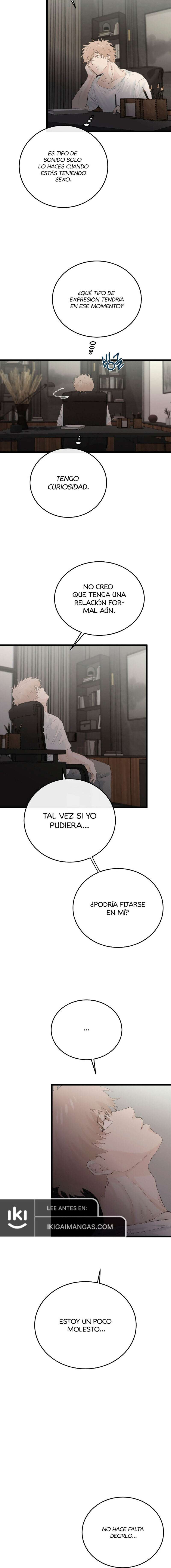 Se Parte De Mi Familia Capítulo 42 - Página 12 en español