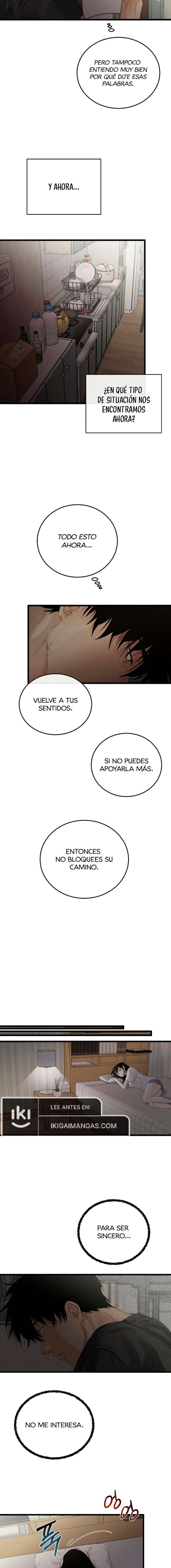Se Parte De Mi Familia Capítulo 43 - Página 11 en español