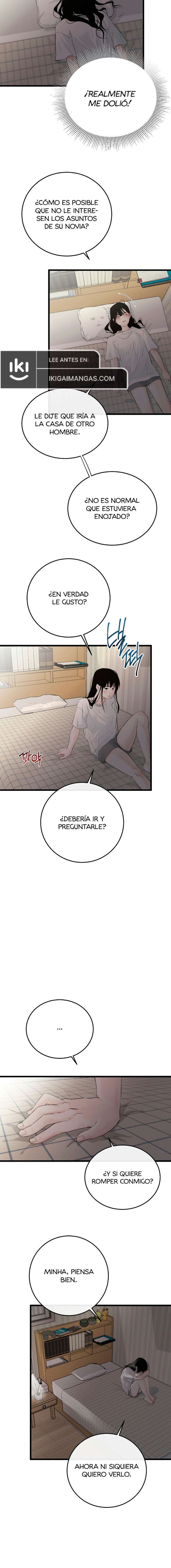 Se Parte De Mi Familia Capítulo 43 - Página 12 en español