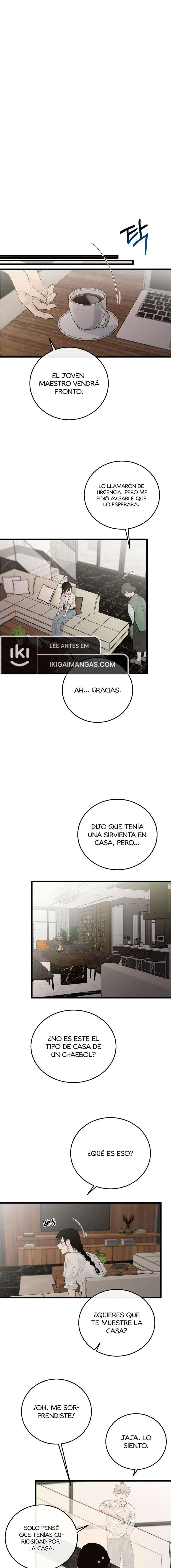 Se Parte De Mi Familia Capítulo 43 - Página 13 en español
